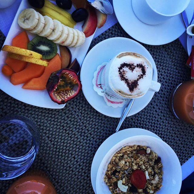Food and drinks, Breakfast