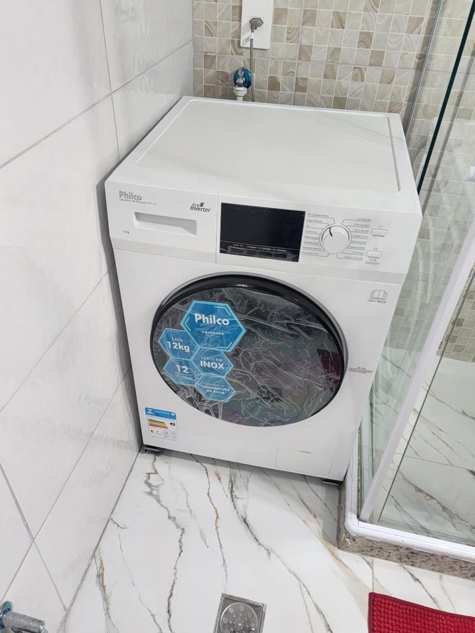 washing machine