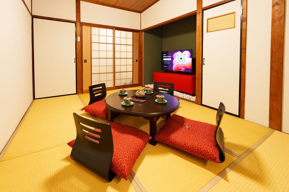 TV and multimedia, Living room