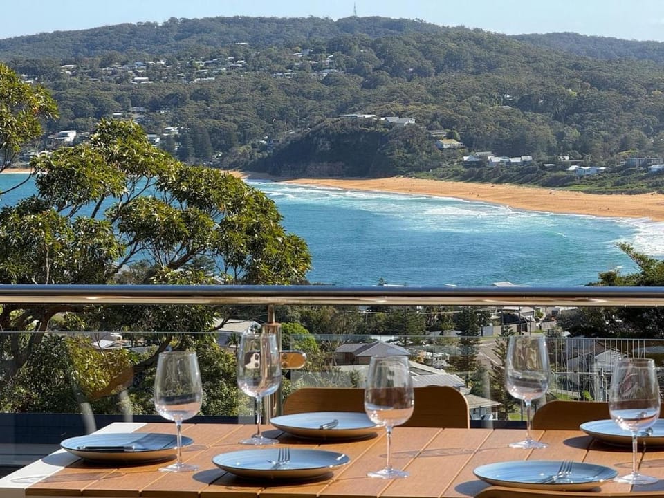 Breathtaking views at Vista by the Sea House in Central Coast