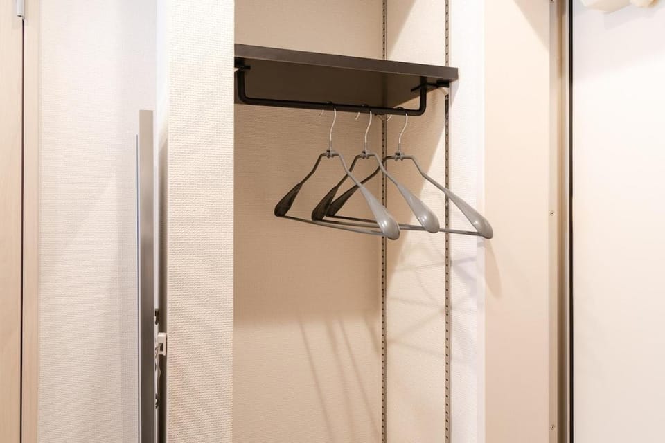 Cheerful Kanegafuchi Apartment in Japan