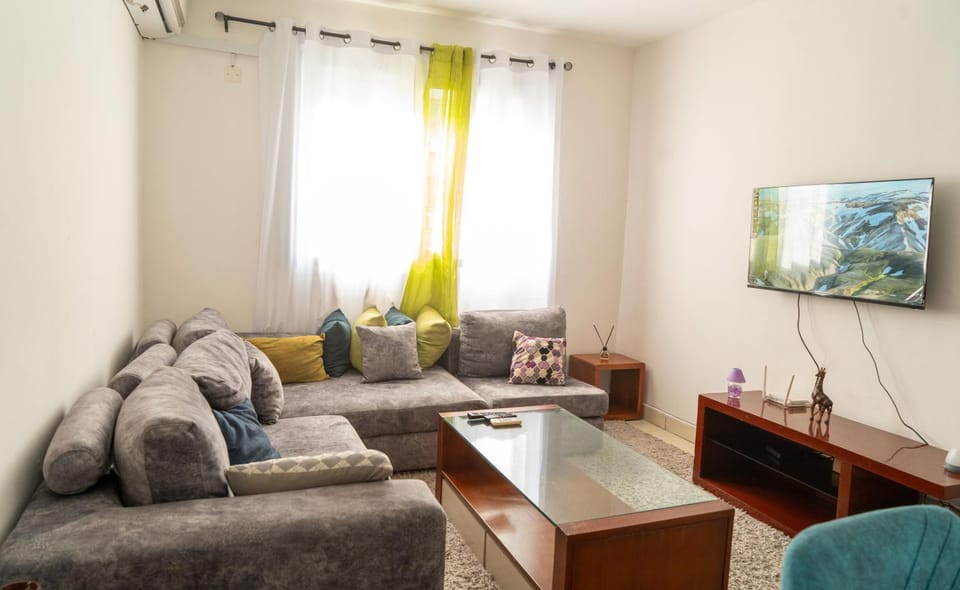 Lagoon Suites Apartment in Africa