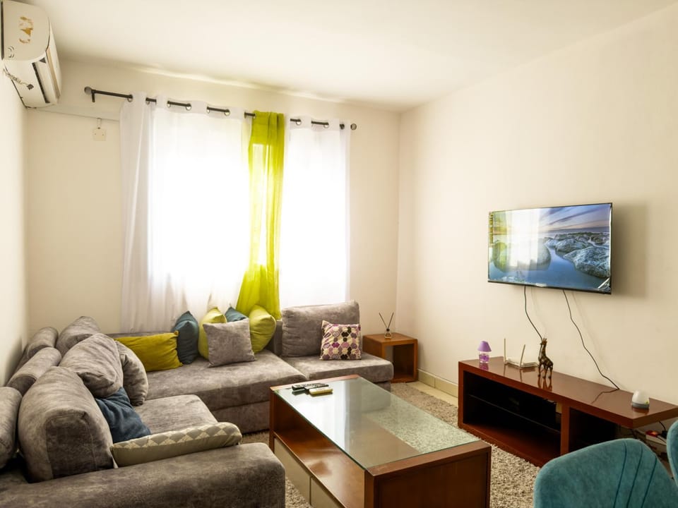 Lagoon Suites Apartment in Africa
