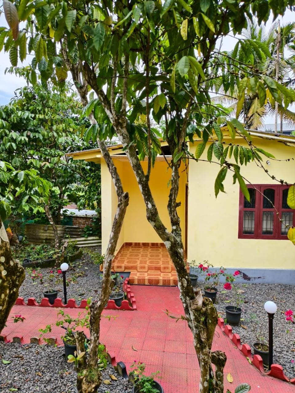 Wild Forest Inn Thekkady Nature lodge in Kerala