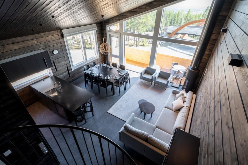 Day, View (from property/room), Living room, Seating area