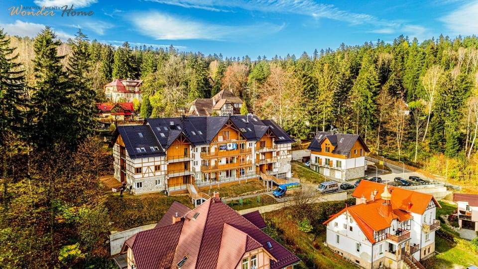 Property building, Day, Natural landscape, Bird's eye view