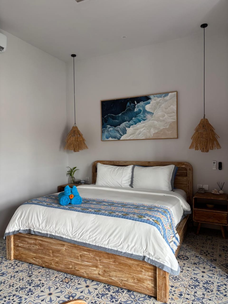 Sea Studio Bali - Accommodation Seseh Beach Apartment in Mengwi