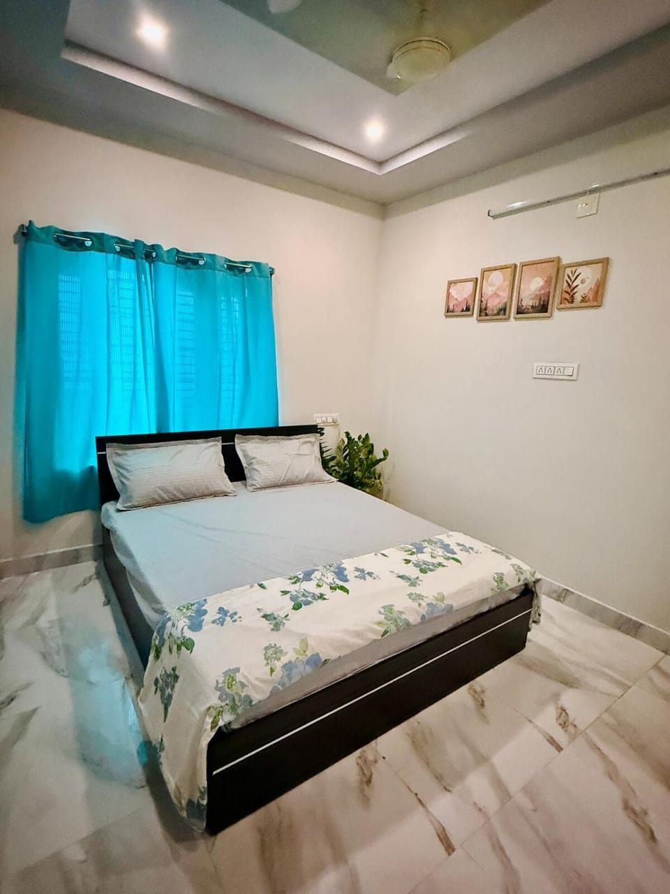 Vididhi By N - 2BHK Neo Stay Apartment in Andhra Pradesh