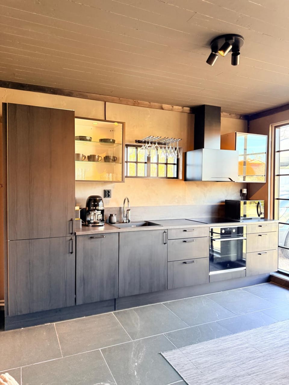 Parkside studio House in Västra Götaland County