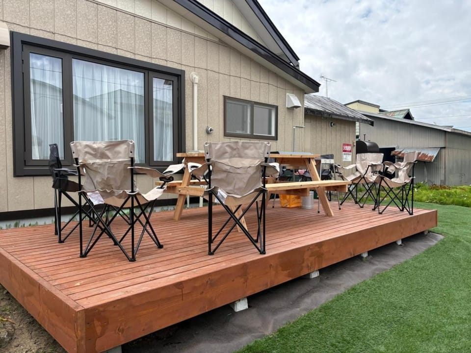 BBQ facilities