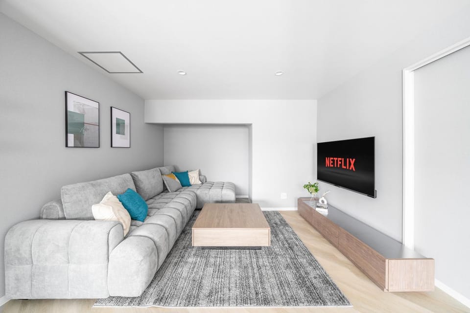 TV and multimedia, Living room
