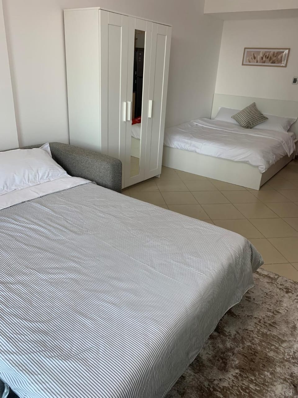Sunsand Studio at Dubai Marina Apartment in Dubai