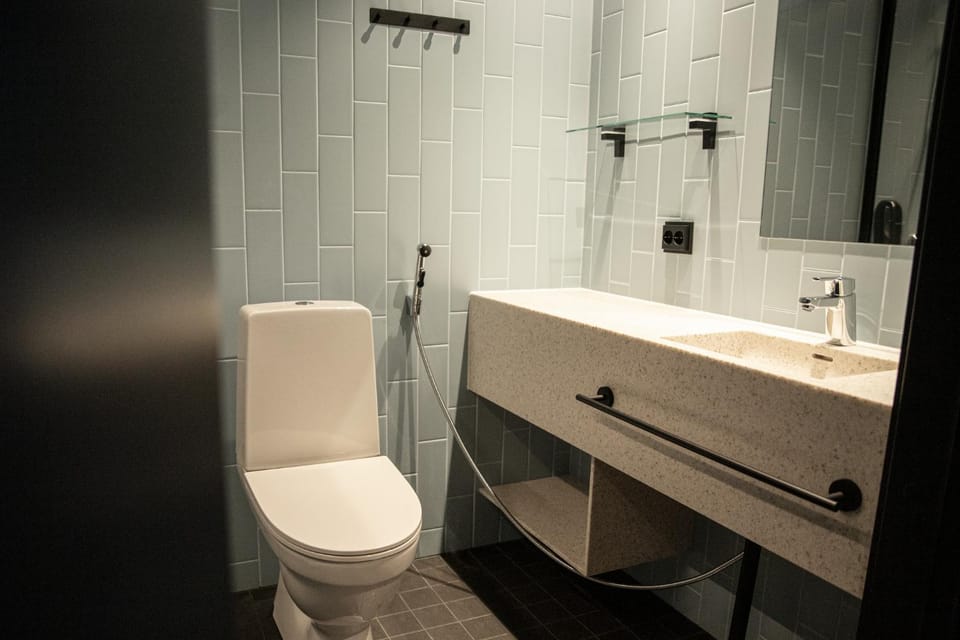 Toilet, Bathroom