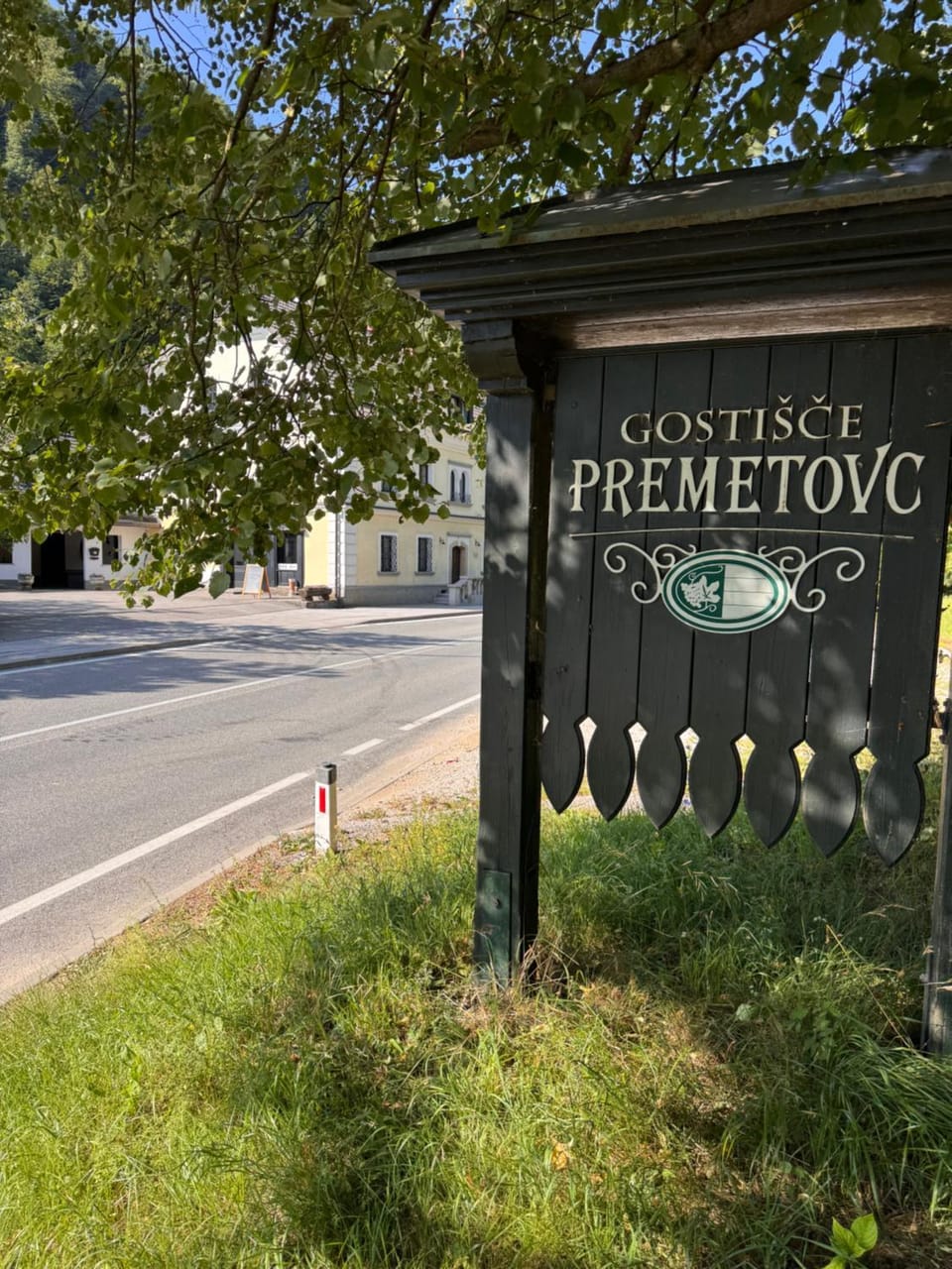 Baroque Alpine Retreat at the Historic Premetovc Apartment in Slovenia