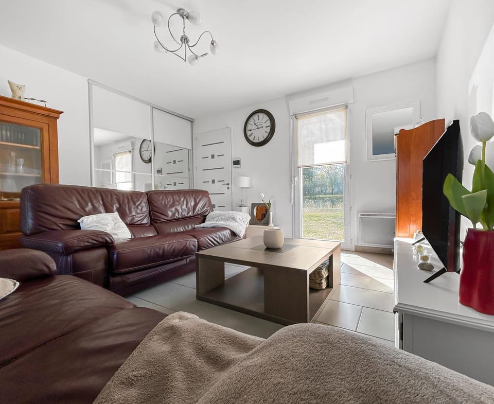 Maison, Jardin, proche châteaux et zoo de Beauval Villa in Centre-Val de Loire