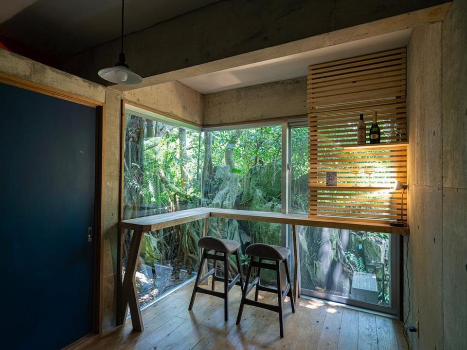 Yamano'NE - Still stay in Nature Villa in Okinawa Prefecture