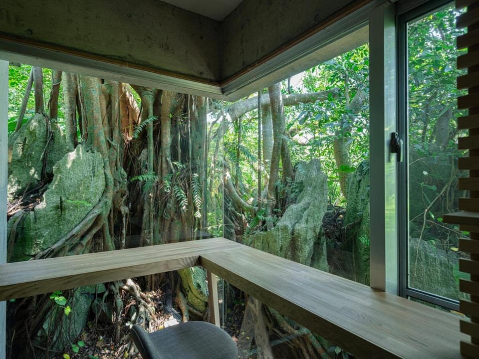 Yamano'NE - Still stay in Nature Villa in Okinawa Prefecture