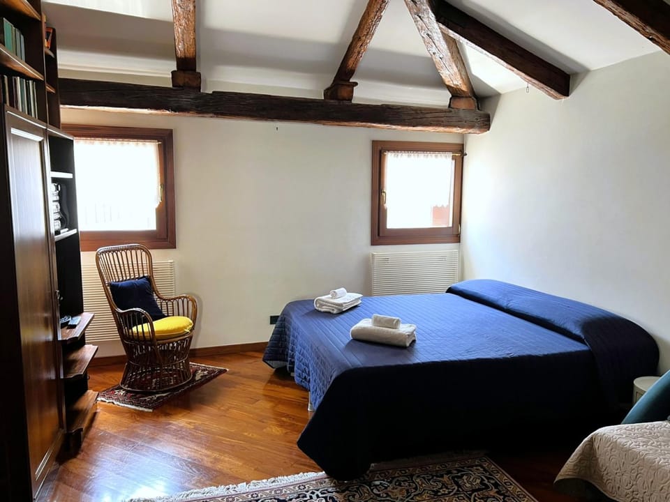 Venice Central Flat Guglie Apartment in Venice