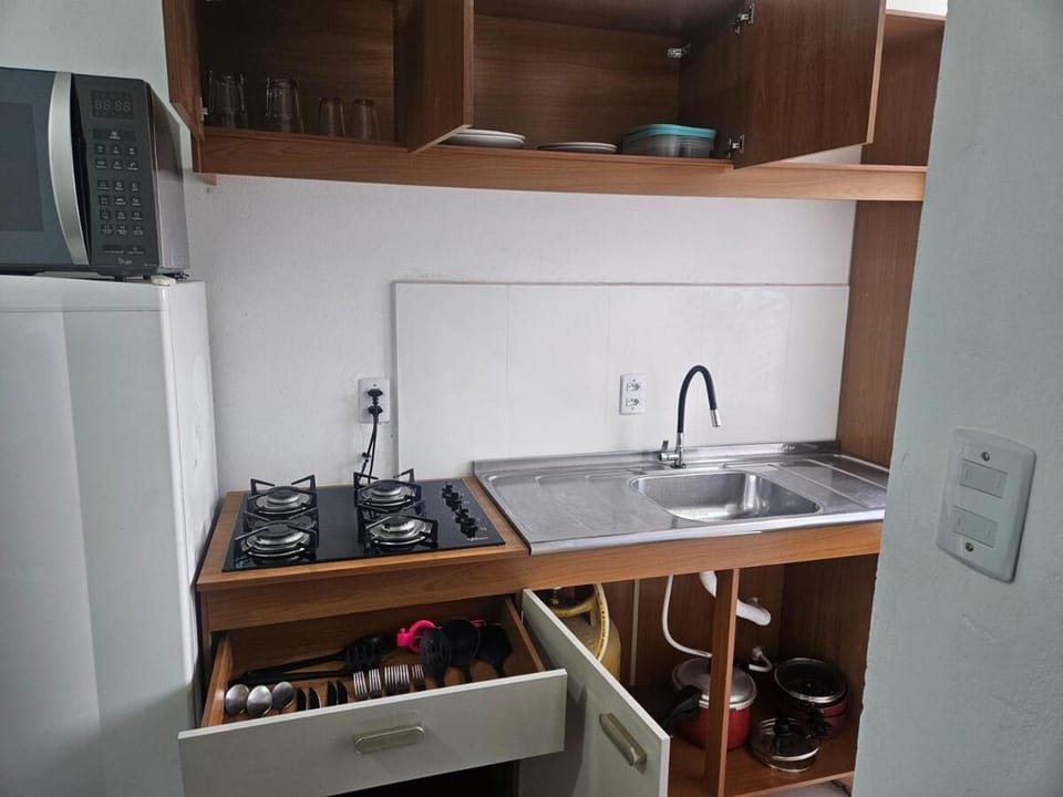 Apartamento em Florianópolis 3 km da Praia dos Ingleses Apartment in Florianopolis