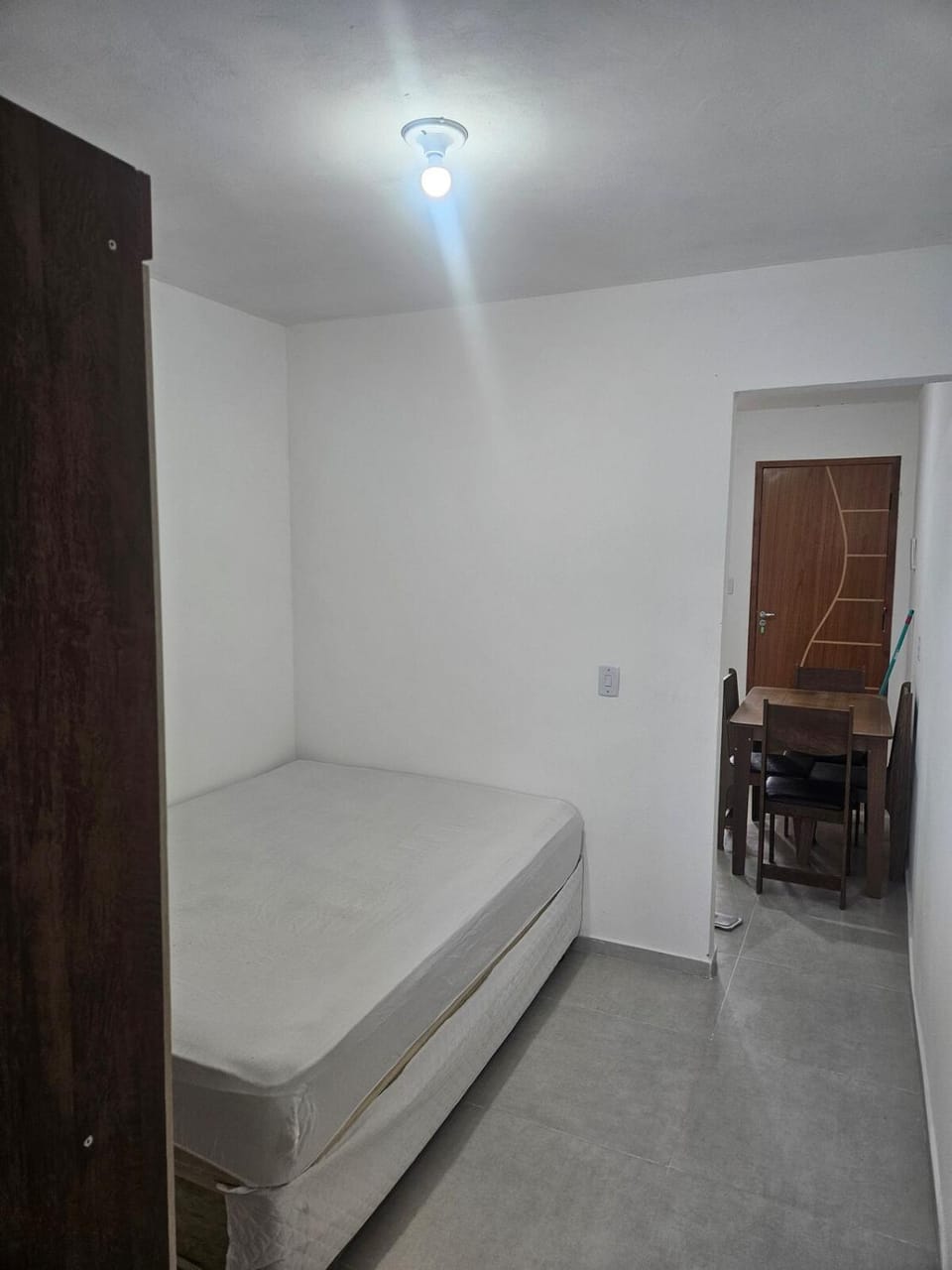 Apartamento em Florianópolis 3 km da Praia dos Ingleses Apartment in Florianopolis