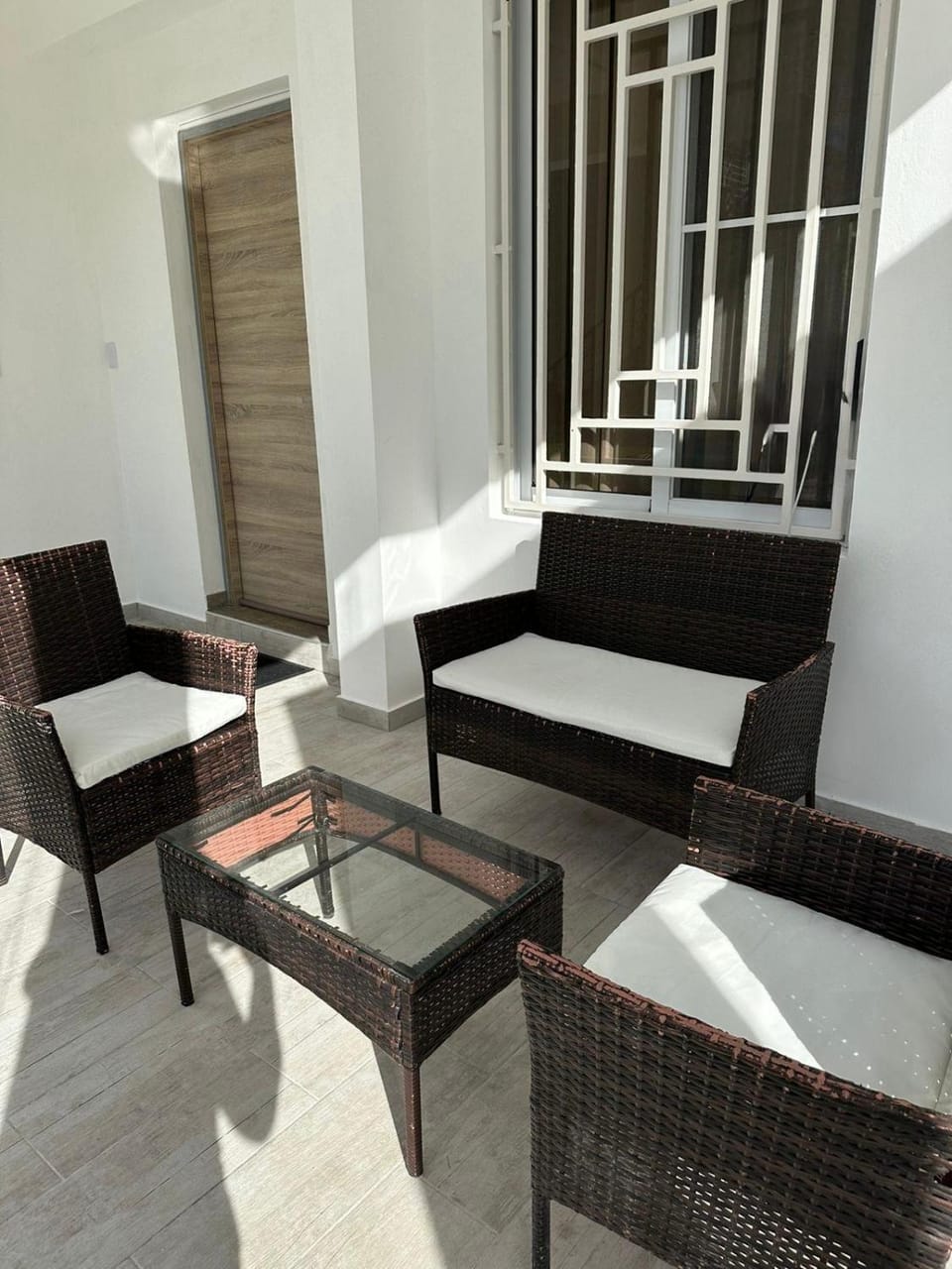 21 Palms Bed and Breakfast in Samaná Province