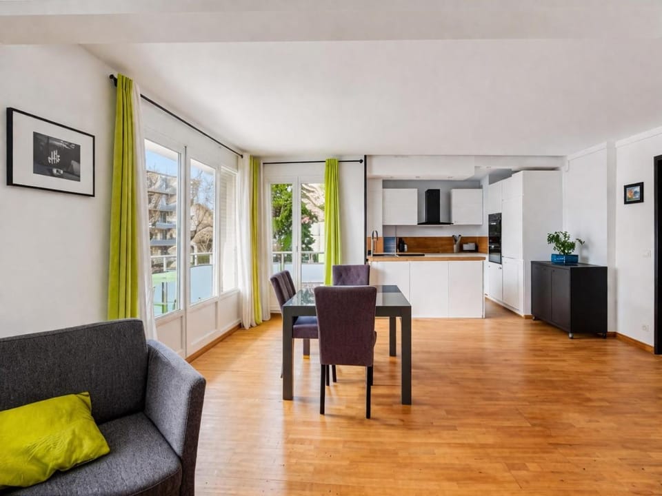 Le Sportif - Montrouge Apartment in Montrouge