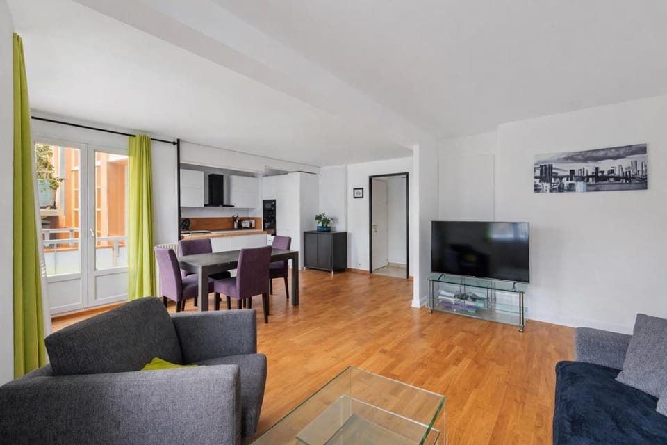 Le Sportif - Montrouge Apartment in Montrouge