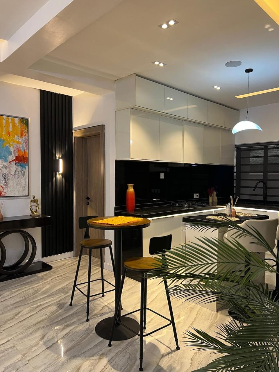 Urban Muse Apartment in Lagos, Nigeria