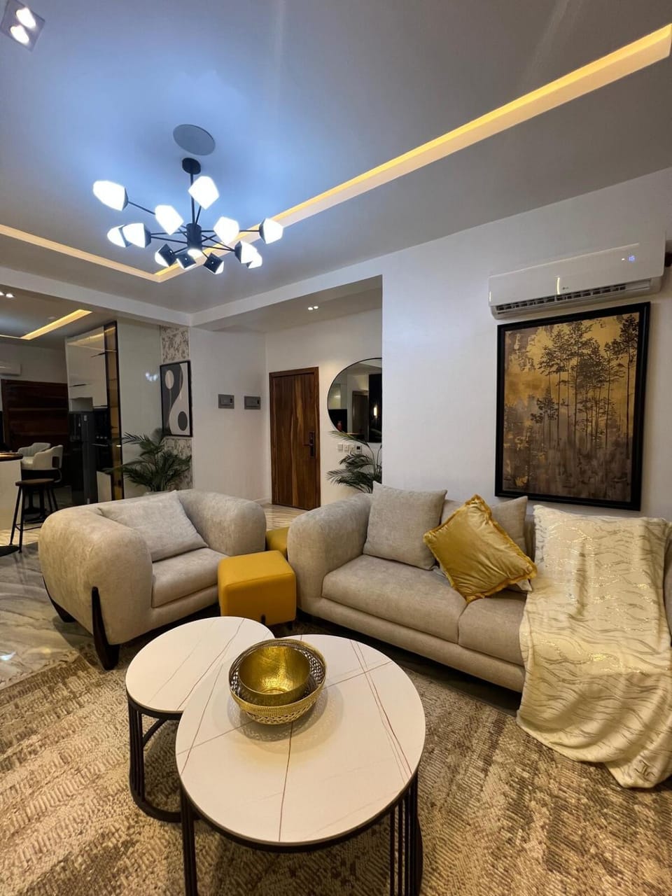 Urban Muse Apartment in Lagos, Nigeria