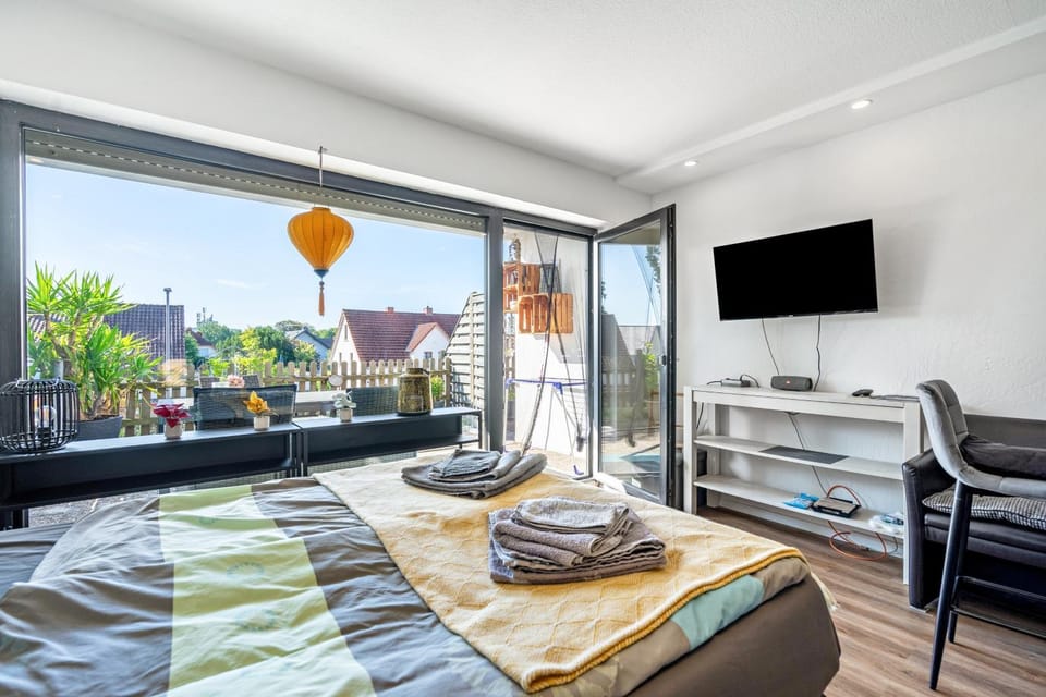 Where Business and Relaxation meet Apartment in North Rhine-Westphalia