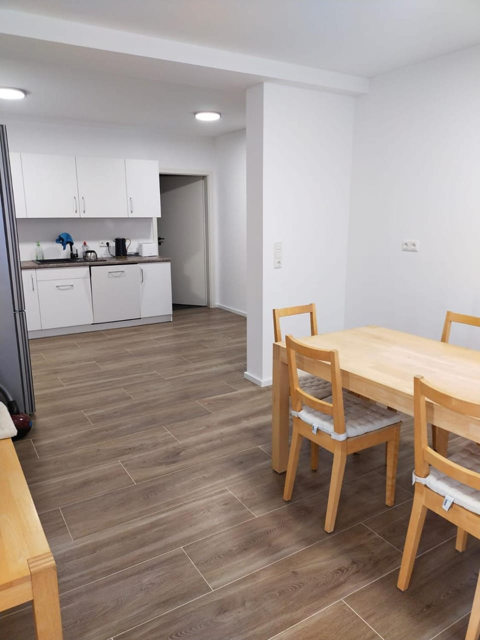 Mieszkania dla Pracownikow Monteurzimmer Apartment in Baden-Württemberg