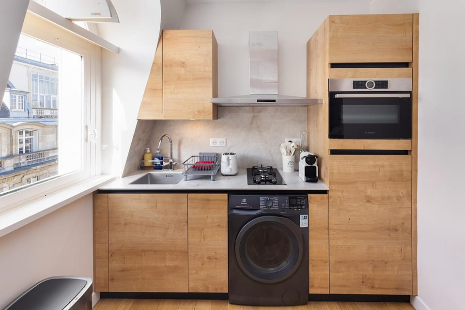 Wonderful Apartment near Champs-élysées Apartment in Paris