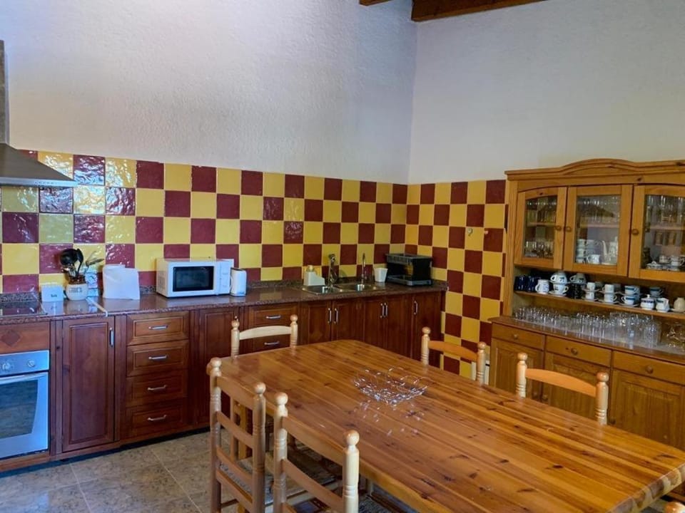 Cortijo con Piscina Privada para 20 personas Villa in Region of Murcia