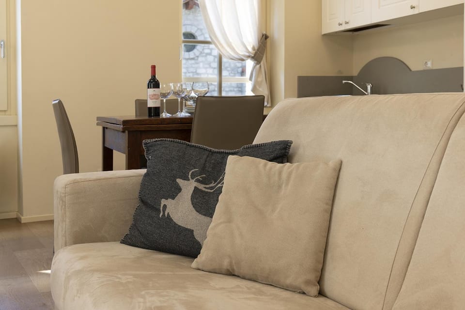 Trilocale Trieste Apartment in Ponte di Legno