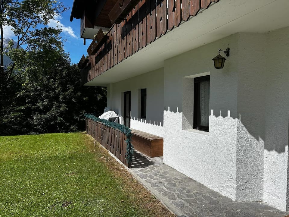 Chalet Sofia House in San Vito di Cadore