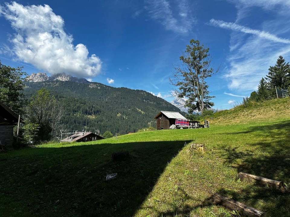 Chalet Sofia House in San Vito di Cadore