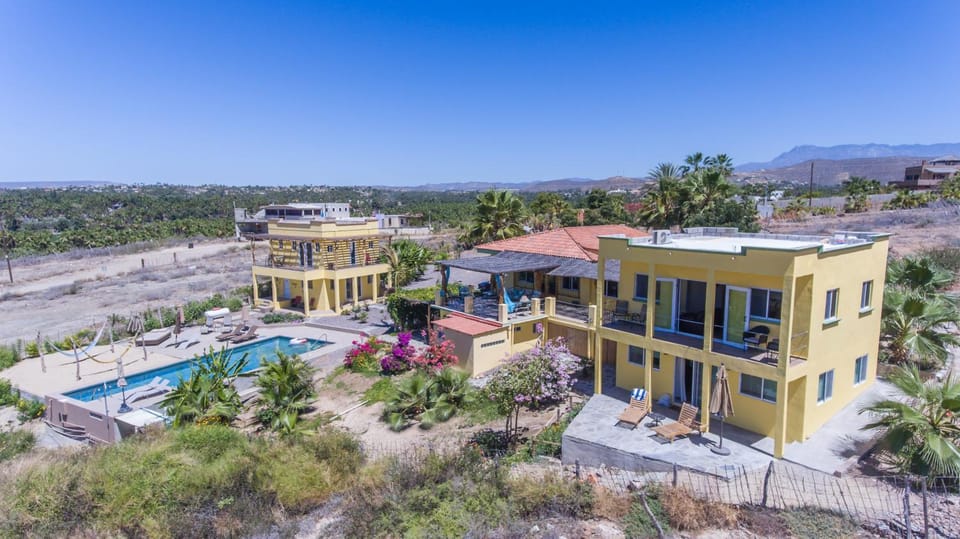 Property building, Bird's eye view