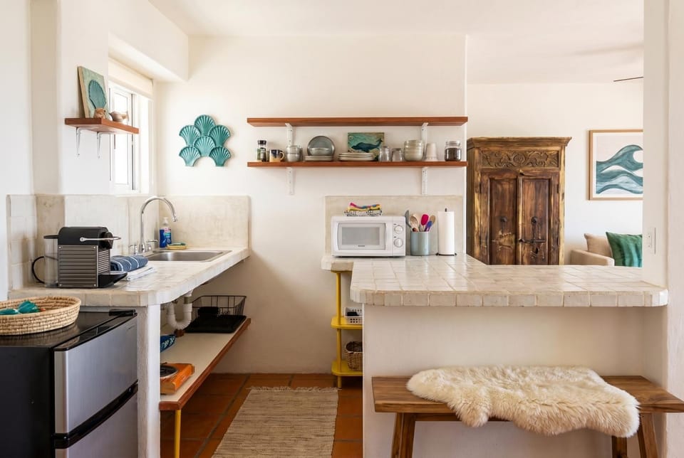 La Optimista Boutique Hotel & Concierge Bed and Breakfast in Todos Santos