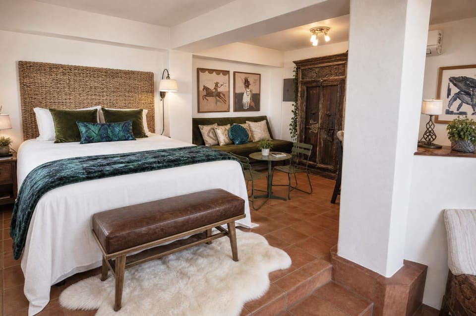 La Optimista Boutique Hotel & Concierge Bed and Breakfast in Todos Santos