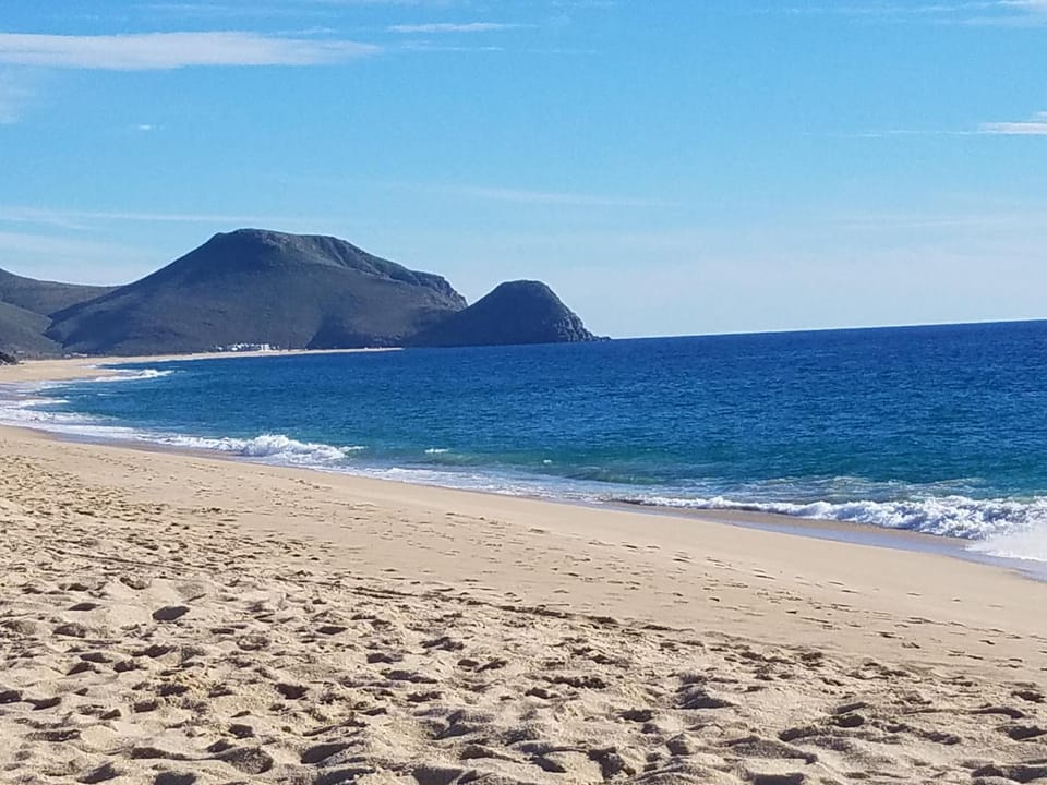 Beach, Sea view