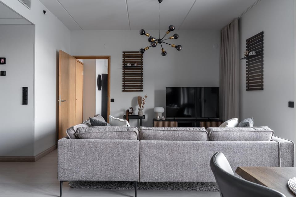 TV and multimedia, Living room, heating, internet