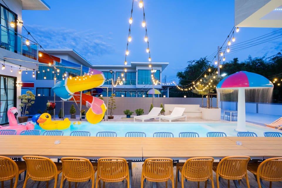 Next To U PoolVilla Huahin Thailand Villa in Hua Hin District