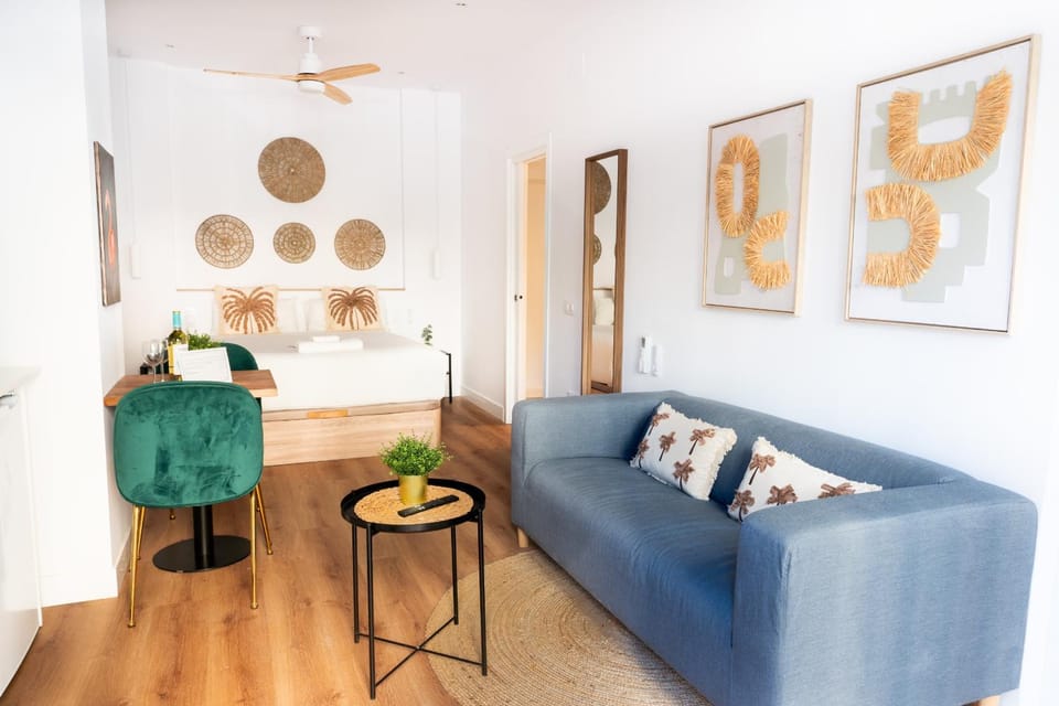 Apartamentos del Artesano - Adults Only Apartment in Seville