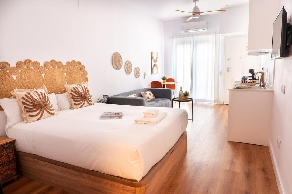 Apartamentos del Artesano - Adults Only Apartment in Seville