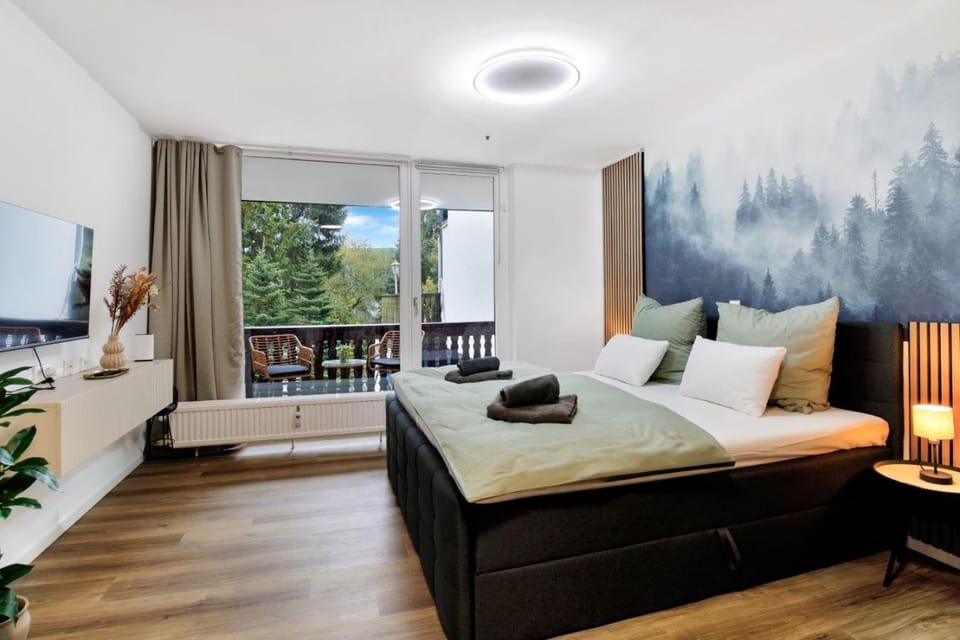 TV and multimedia, View (from property/room), Bedroom