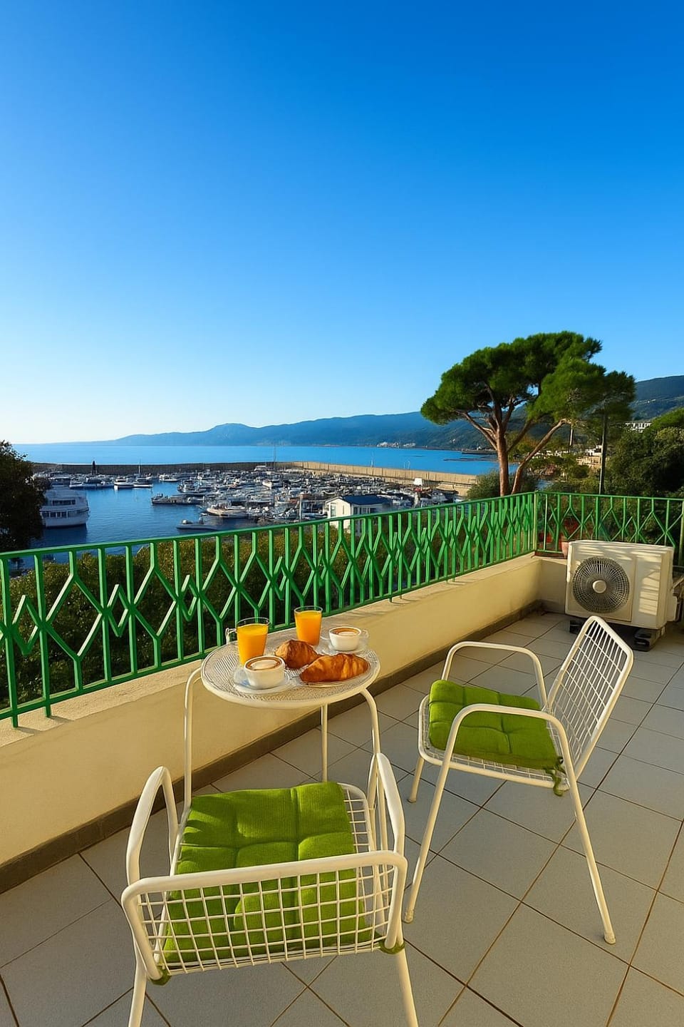 Balcony/Terrace