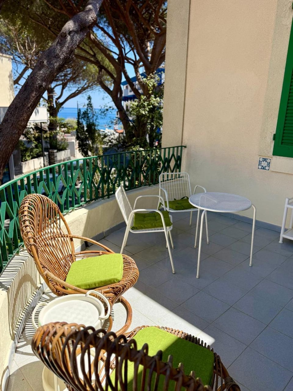 Balcony/Terrace