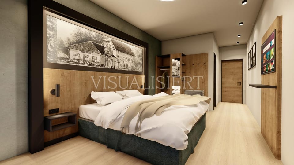 Hotel & Wirtshaus Waldschlösschen - Spezialausschank Augustiner - Hotel in Fulda