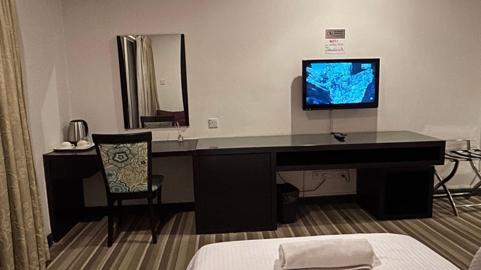 Studio Room 2pax at Kuching Waterfront Apartment in Kuching