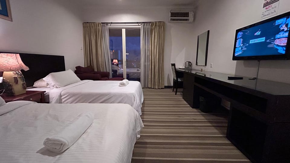 Studio Room 2pax at Kuching Waterfront Apartment in Kuching